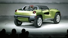 Cars jeep Renegade 2008