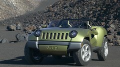 Cars jeep Renegade 2008
