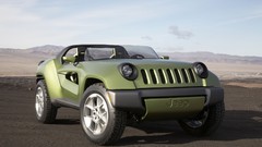 Cars jeep Renegade 2008