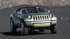 Cars jeep Renegade 2008