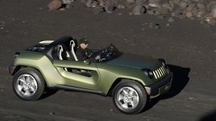 Cars jeep Renegade 2008