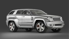 Cars jeep Trailhawk 4x4