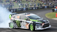 Cars Ken Block ford
