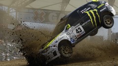 Cars Ken Block Monster Energy