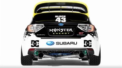 Cars Ken Block subaru impreza subaru impreza wrx sti subaru 