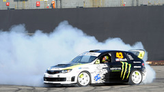 Cars Ken Block vehicles