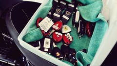 Cars keys