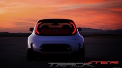 Cars Kia concept art