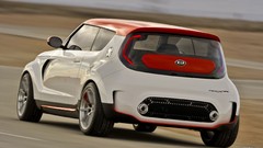 Cars Kia concept art