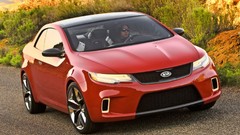 Cars Kia concept art