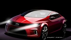 Cars Kia concept art