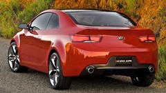 Cars Kia concept art