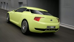 Cars Kia Kee Concept