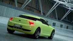 Cars Kia Kee Concept