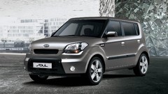 Cars Kia Soul