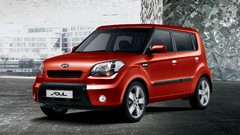 Cars Kia Soul