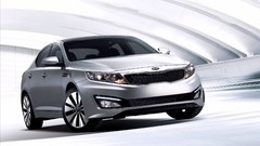 Cars Kia vehicles