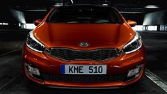 Cars Kia vehicles