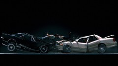Cars kissing Crash