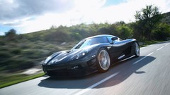 Cars Koenigsegg 2008 Koenigsegg CCXR