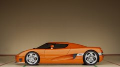 Cars Koenigsegg CCR