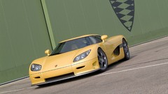 Cars Koenigsegg CCR