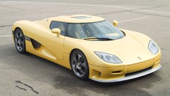 Cars Koenigsegg CCR