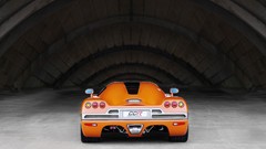 Cars Koenigsegg CCR