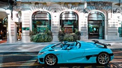 Cars Koenigsegg CCXR
