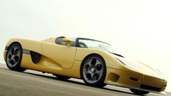 Cars Koenigsegg Koenigsegg CCR