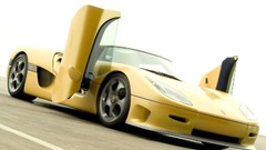 Cars Koenigsegg Koenigsegg CCR