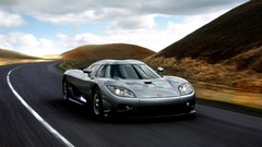 Cars Koenigsegg vehicles