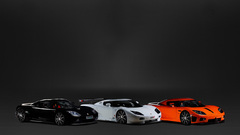 Cars Koenigsegg vehicles red