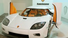 Cars koineggsegg Car