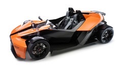 Cars KTM bows