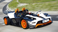 Cars KTM KTM X-BOW