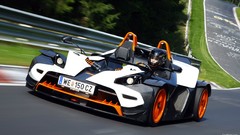 Cars KTM KTM X-BOW