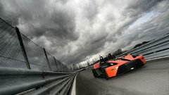 Cars KTM vehicles selective