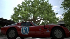 Cars Kyoto Alfa Romeo