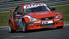 Cars lada priora Russians