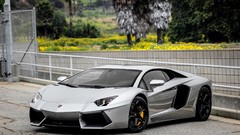 Cars Lambo Lamborghini-Aventador