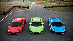 Cars Lambo Supercars