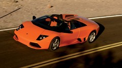 Cars Lamborghini 2008