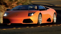 Cars Lamborghini 2008