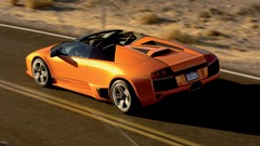 Cars Lamborghini 2008