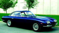 Cars Lamborghini 400 GT