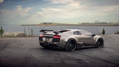 Cars Lamborghini automobile vehicles Lamborghini Murciélago 