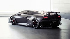 Cars Lamborghini automobile vehicles Lamborghini Sesto Elemento 
