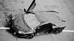 Cars lamborghini aventador