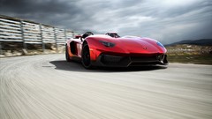 Cars Lamborghini-Aventador